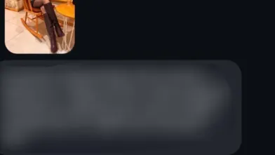 Velinin öğretmene attığı mesaj olay yarattı!