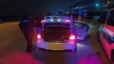 Gece yarısı kanlı hesaplaşma