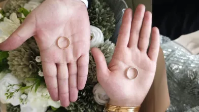 Kız isteme listesi yok artık dedirtti!