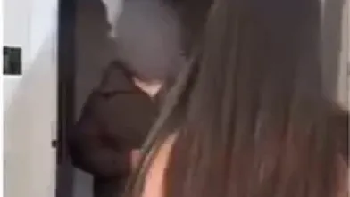 Kuryeye ahlaksız teklif! Sosyal medya ayağa kalktı