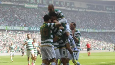 Bursaspor yıllar sonra yeniden 1. Lig'de