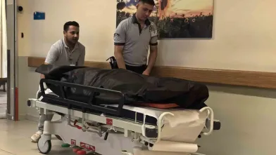 İnegöl'de yolcu otobüsünde acı olay!