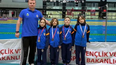 İnegöl Belediyespor’dan 18 madalyalık gurur