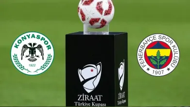 Konyaspor Fenerbahçe kupa maçı saat ve kanal bilgisi