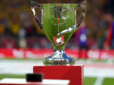 Türkiye Kupası'nda çeyrek final eşleşmeleri belli oldu