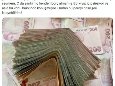Borcunu geri alamayanlar için Zafer Algöz'den taktik