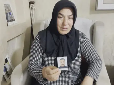 Türk vatandaşı füzeyle vuruldu! Ağır yaralandı