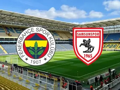 Fenerbahçe Samsunspor maçı ne zaman, saat kaçta, hangi kanalda