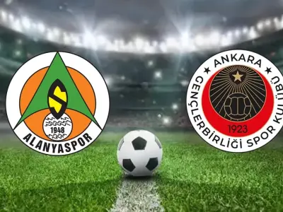 Alanyaspor Gençlerbirliği maçı hangi kanalda, saat kaçta?