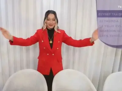 Gelin Evi yarışmacısı Zeynep Takışık kimdir, nerelidir?