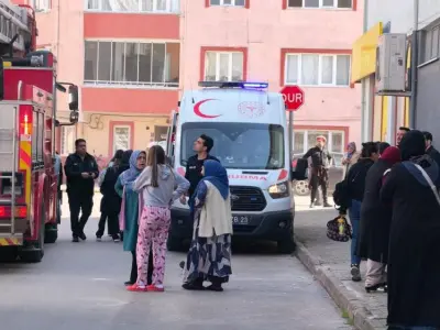 İnegöl’de iftar hazırlığı faciaya dönüşüyordu! Ev sahibi gözyaşlarını tutamadı