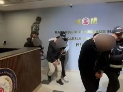 34 kişiyi borçlandıran 3 tefeciye dev operasyon!