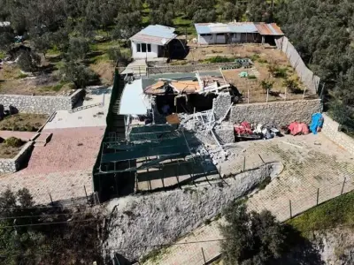 Bayram arifesinde yıkıma geldiler! Ev sahipleri gözyaşlarını tutamadı