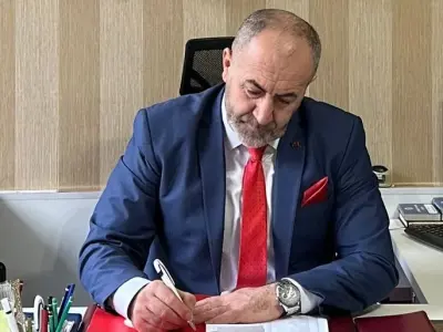 İnegöl Din Görevlileri Derneği Başkanı’ndan Kadir Gecesi Mesajı