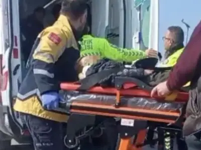 Henüz 4 yaşındaydı...