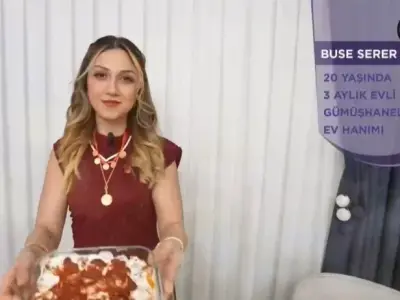 Gelin Evi yarışmacısı Buse Serer kimdir, kaç puan aldı?