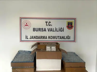 Kritik operasyonda on binlerce ürün ele geçirildi!