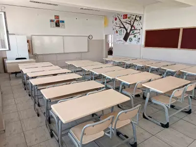 Lisede 9. sınıf öğrencisi bıçaklandı!