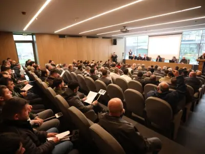 İnegöl'de bayram öncesi kotra kiralama tamamlandı