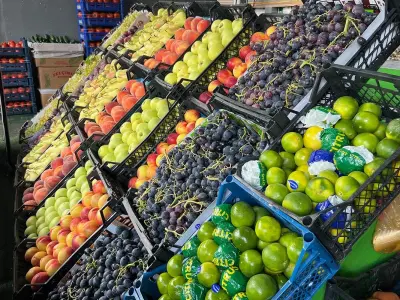 Meyvelerin tazeliği nasıl korunur? Doğru saklama yöntemleri