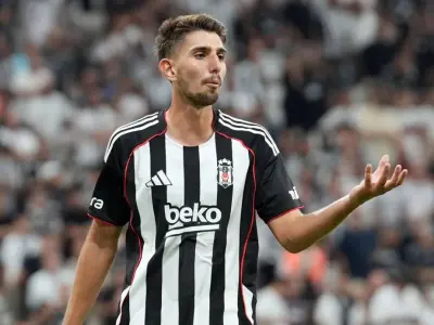 Demir Ege Tıknaz Braga’da maçın oyuncusu seçildi