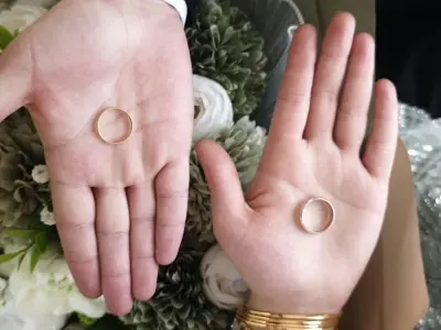 Kız isteme listesi yok artık dedirtti!