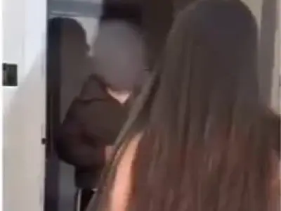 Kuryeye ahlaksız teklif! Sosyal medya ayağa kalktı