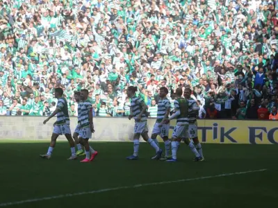 Bursaspor, Her Ligde Şampiyon Olan Tek Takım