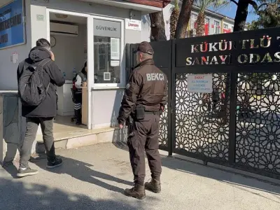 İl genelinde okullarda güvenlik üst seviyeye çıktı