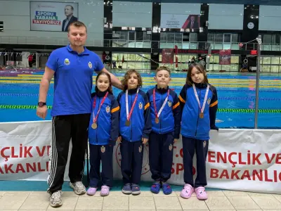 İnegöl Belediyespor’dan 18 madalyalık gurur