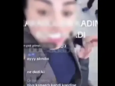 Bursa'da canlı yayında kadını bıçakladı!