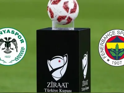 Konyaspor Fenerbahçe kupa maçı saat ve kanal bilgisi