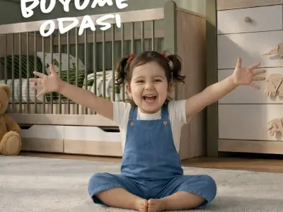 Newjoy, çocuk odasında ezberleri bozuyor: “Burası büyüme odası!”