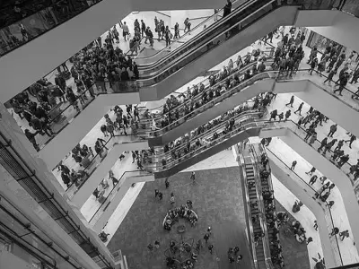 AVM giriş ücreti iddiaları için resmi açıklama yapıldı