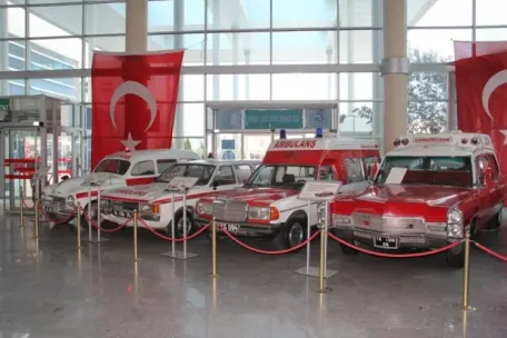 İnegöl Ambulans Müzesi kaldırılıyor mu? Açıklama geldi