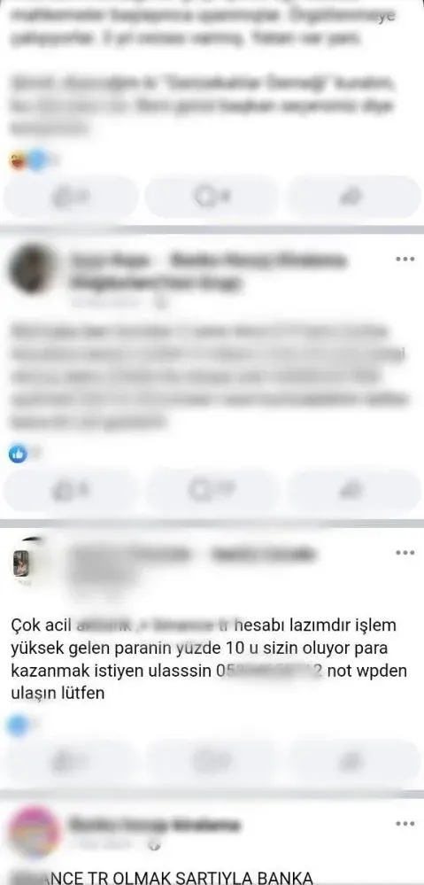 Arkadaşınız istedi, siz verdiniz…Hapse girebilirsiniz