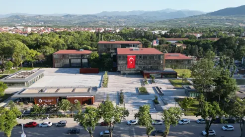 İnegöl Bursa'da 2.sırada yer aldı