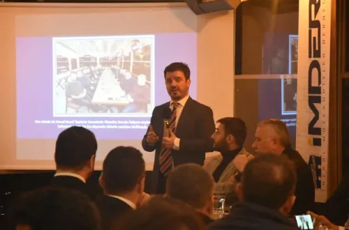 Yusuf Şehitoğlu yeniden başkan