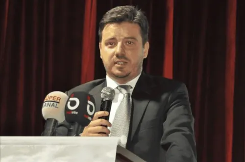 Yusuf Şehitoğlu ekonomiyi değerlendirdi