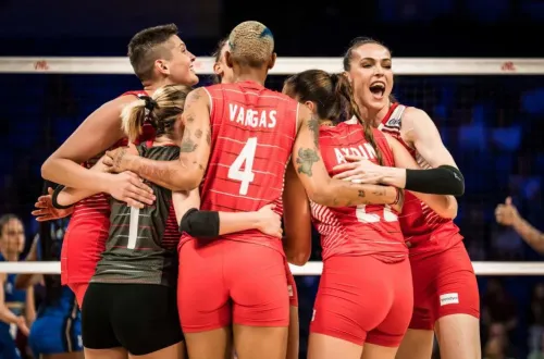 Azerbaycan - Türkiye voleybol maçı ne zaman, saat kaçta, nereden izlenir?