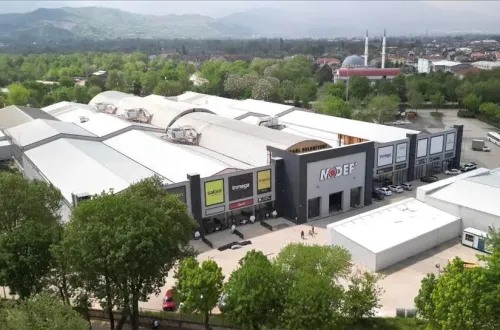 55. MODEF EXPO Fuarı'na katılacak firmalar belli oldu! İşte liste