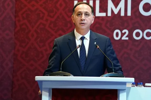 MHK Başkanı Ferhat Gündoğdu Gözaltına Alındı