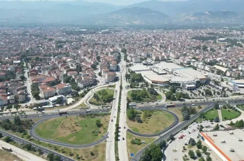 İnegöl'de Kavurucu Sıcaklar Başlıyor! En Riskli Saatler Açıklandı