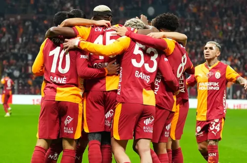 Galatasaray Alanyaspor maçı ne zaman, saat kaçta, hangi kanalda?