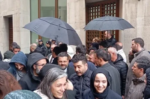 Bursa'da Bozbey soruşturmasında 11 kişi serbest bırakıldı
