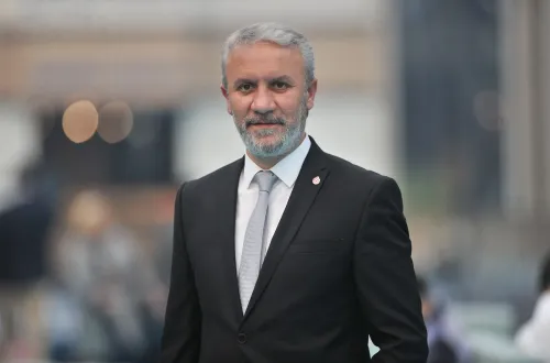 İTSO Başkanı Yavuz Uğurdağ’ın Acı Günü