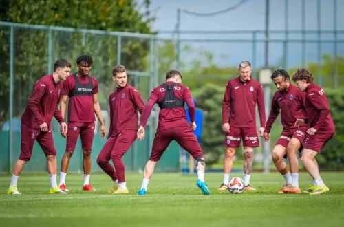 Trabzonspor’da yeni sezon için 4 kritik transfer hedefi