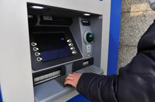 ATM kullananlar dikkat! Sistem değişiyor