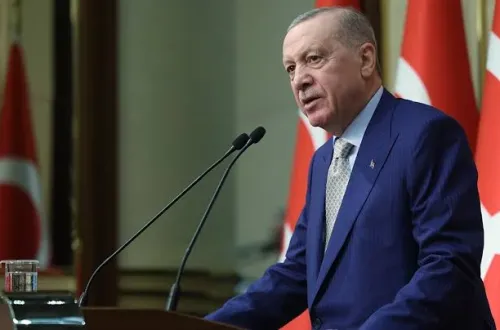 Cumhurbaşkanı Erdoğan'ın yapacağı tarihi konuşmanın zamanı belli oldu
