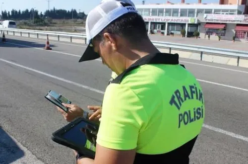 Araç Sahiplerine Büyük Kolaylık! Polis Bu Gerekçeyle Ceza Yazamayacak